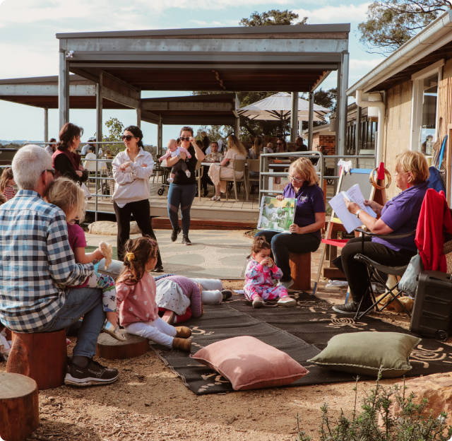 Lifestyle at Vista Park