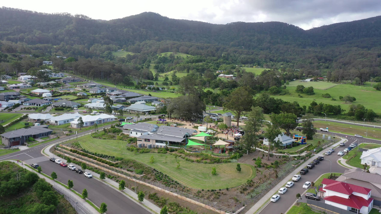 Coral Vale Homestead